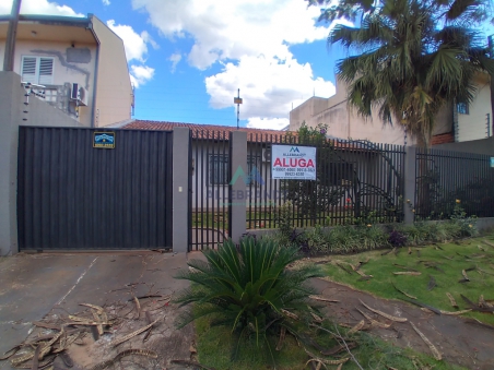 CASA PARA LOCAÇÃO NO JD PANORAMA