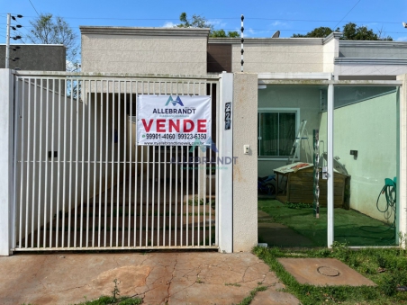 CASA PARA VENDA NO JARDIM BUENOS AIRES