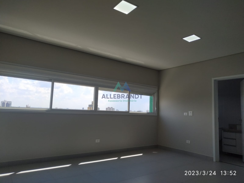 APARTAMENTO EDIFÍCIO ESMERALDA