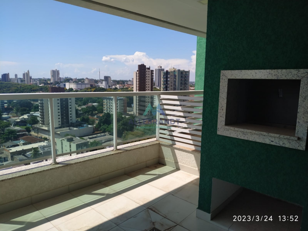 APARTAMENTO EDIFÍCIO ESMERALDA