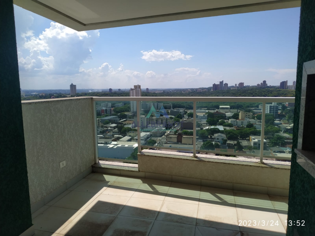 APARTAMENTO EDIFÍCIO ESMERALDA