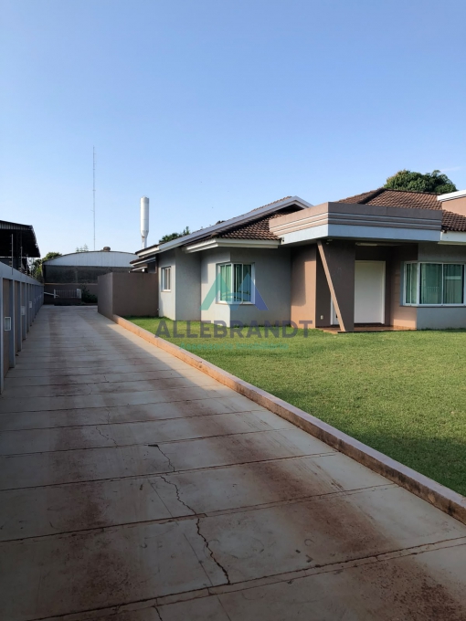 CASA PARA VENDA EM SAN ALBERTO - PARAGUAI