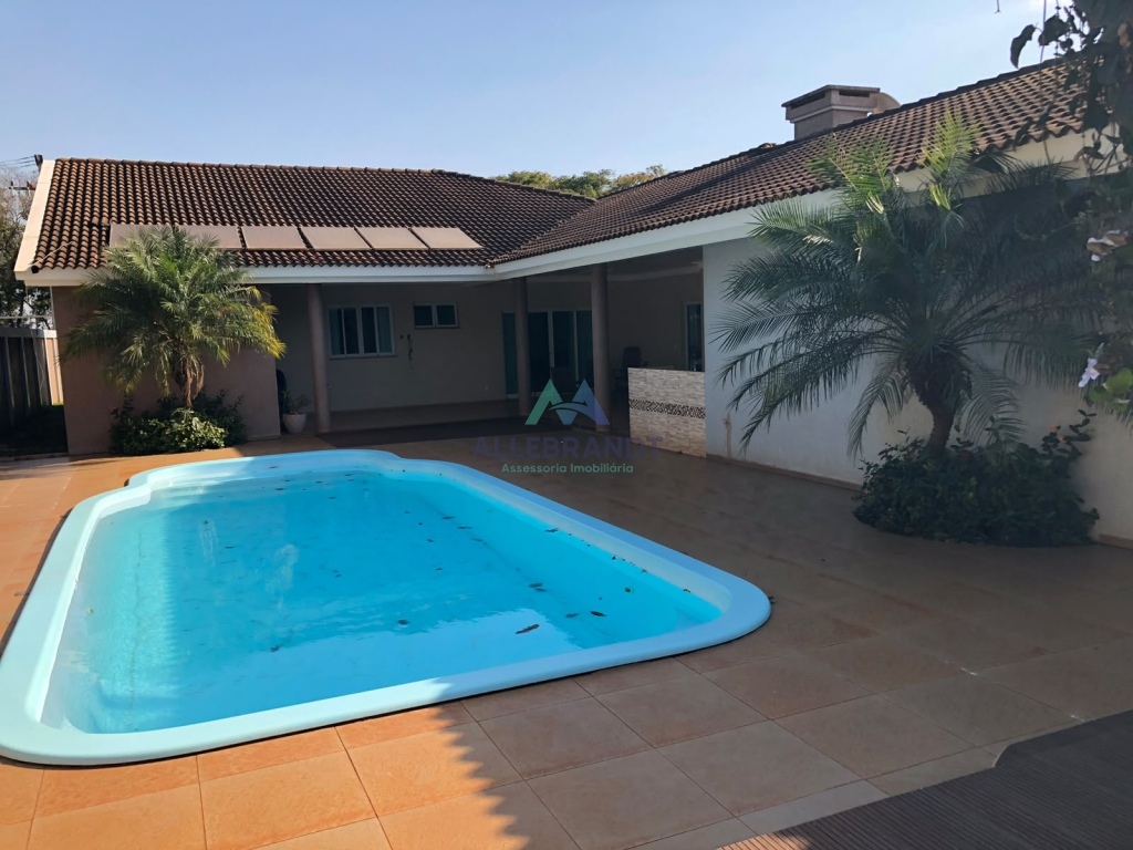 CASA PARA VENDA EM SAN ALBERTO - PARAGUAI