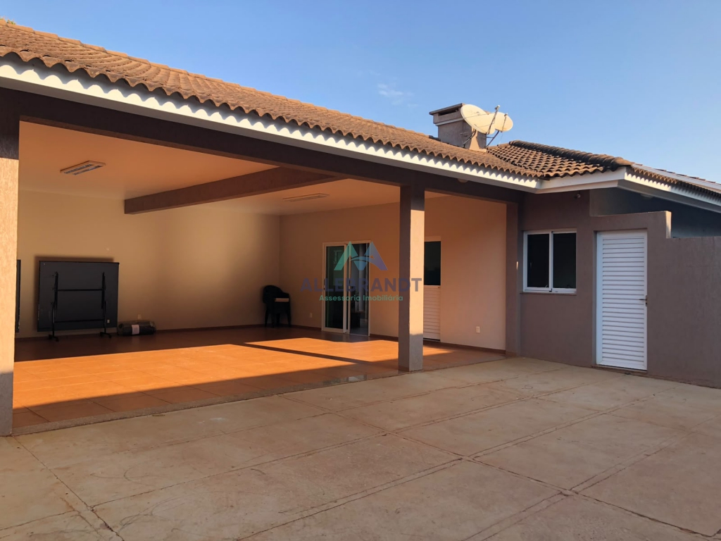 CASA PARA VENDA EM SAN ALBERTO - PARAGUAI