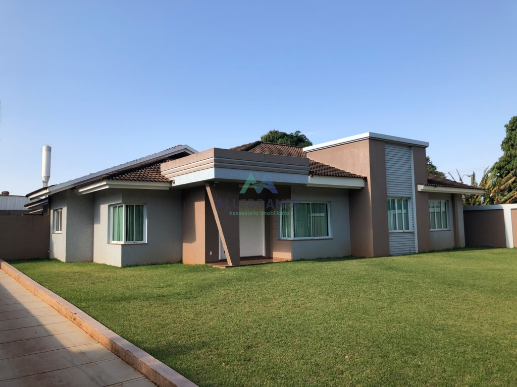 CASA PARA VENDA EM SAN ALBERTO - PARAGUAI
