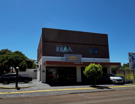 SALA COMERCIAL SOBRELOJA NO JARDIM...