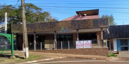 IMÓVEL COMERCIAL E RESIDENCIAL A VENDA...