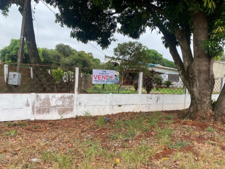 TERRENO A VENDA EM SANTA TEREZINHA...