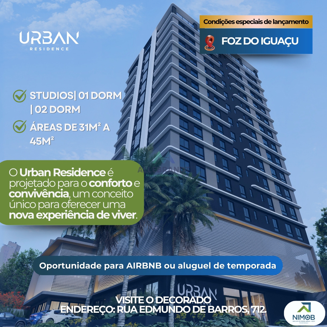 APARTAMENTO COM 1 OU 2 DORMITÓRIOS...
