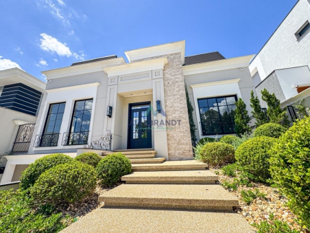 CASA À VENDA NO CONDOMÍNIO ECO BELLA...