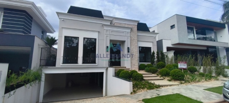 CASA À VENDA NO CONDOMÍNIO ECO BELLA...