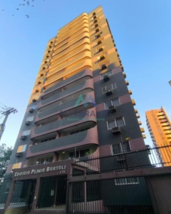 APARTAMENTO Á VENDA NO EDIFÍCIO PLÍNIO...
