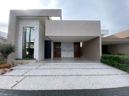 CASA À VENDA NO CONDOMÍNIO RESIDENCIAL...