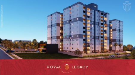 APARTAMENTO PARA LOCAÇÃO NO RESIDENCIAL...