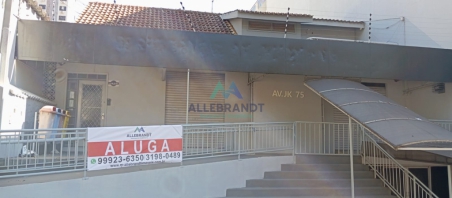 SALA COMERCIAL PARA LOCAÇÃO NO CENTRO
