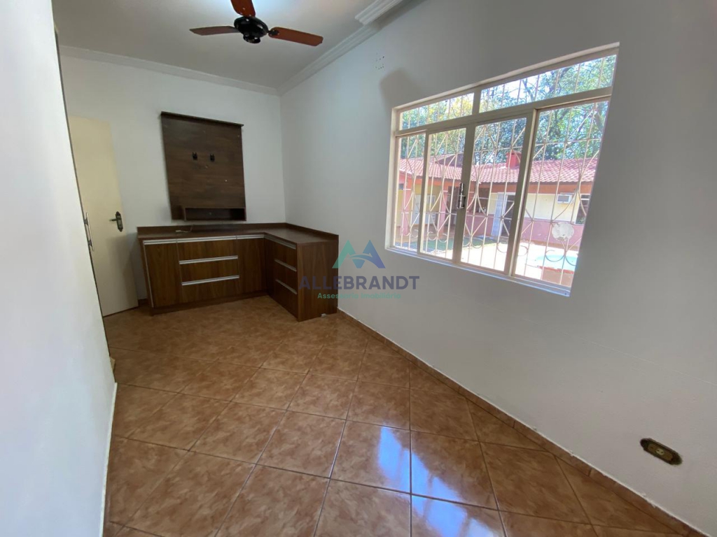 CASA PARA LOCAÇÃO NO JARDIM IGUAÇU