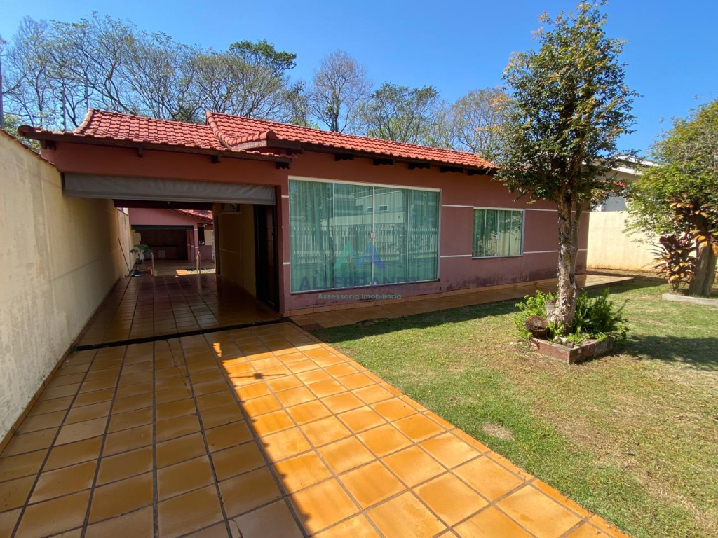 CASA PARA LOCAÇÃO NO JARDIM IGUAÇU