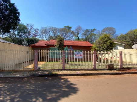 CASA PARA LOCAÇÃO NO JARDIM IGUAÇU