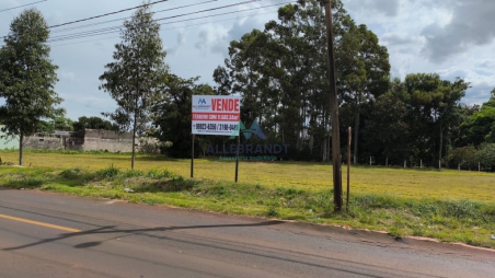 TERRENO Á VENDA NO JARDIM COPACABANA