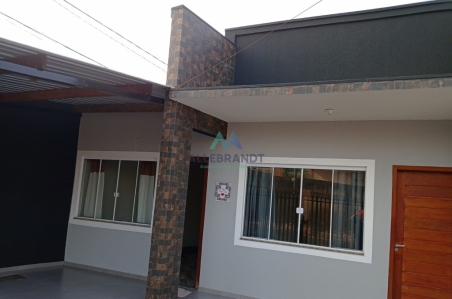 CASA À VENDA NO JARDIM ANA CRISTINA