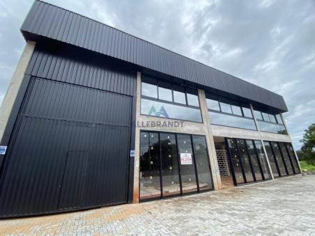 SALA COMERCIAL PARA LOCAÇÃO NO LOTEAMENTO...