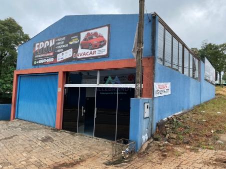 BARRACÃO Á VENDA NO JARDIM JUPIRA