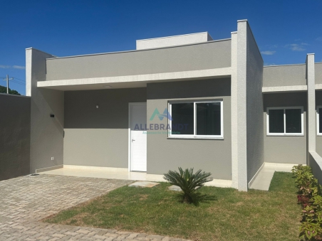 CASAS Á VENDA DE 50 M² Á 57 M² A PARTIR...