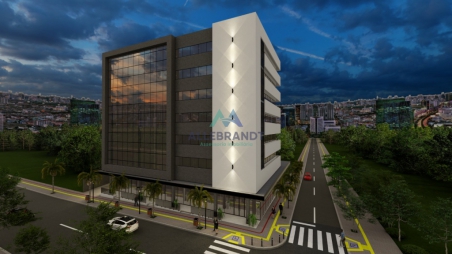 SALAS COMERCIAIS À VENDA DE 56 Á 80...