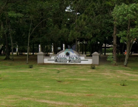 TERRENO Á VENDA NO CONDOMÍNIO RESIDENCIAL...