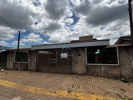 CASA Á VENDA NO LOTEAMENTO DON GIUSEPPE