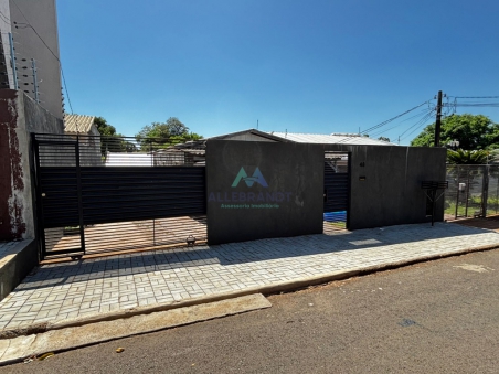 CASAS Á VENDA NO CAMPOS DO IGUAÇU