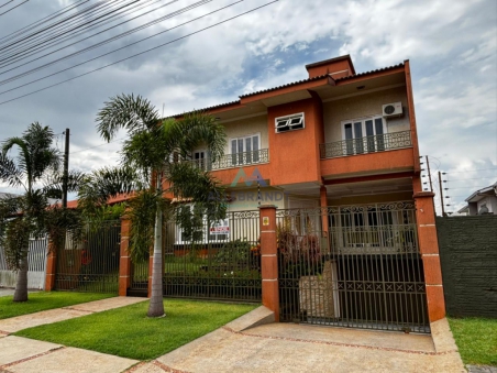 SOBRADO À VENDA NO JARDIM DOM PEDRO