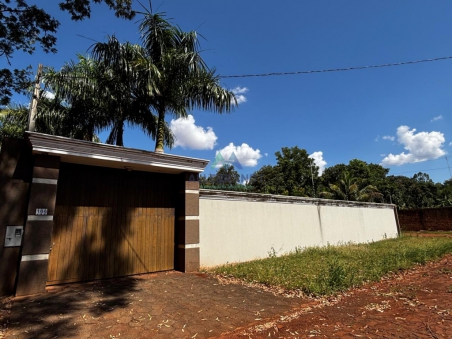 CHÁCARA À VENDA NO BAIRRO NÁUTICA