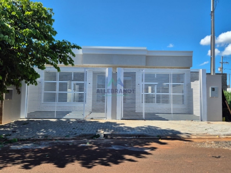 CASAS À VENDA NO LOTEAMENTO VILA MARIA