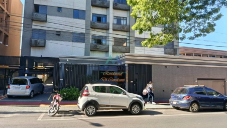 APARTAMENTO À VENDA NO EDIFÍCIO RESIDENCIAL...