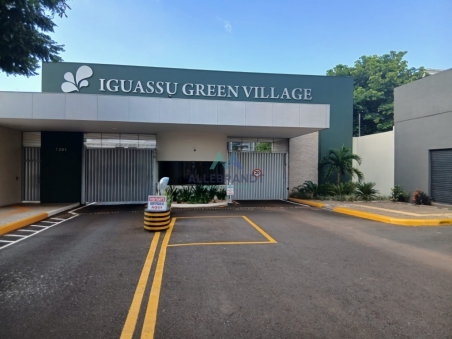 TERRENO À VENDA NO CONDOMÍMIO IGUASSU...
