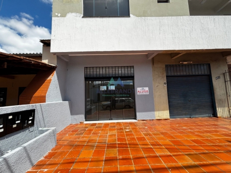 SALA COMERCIAL PARA LOCAÇÃO NO MORUMBI...