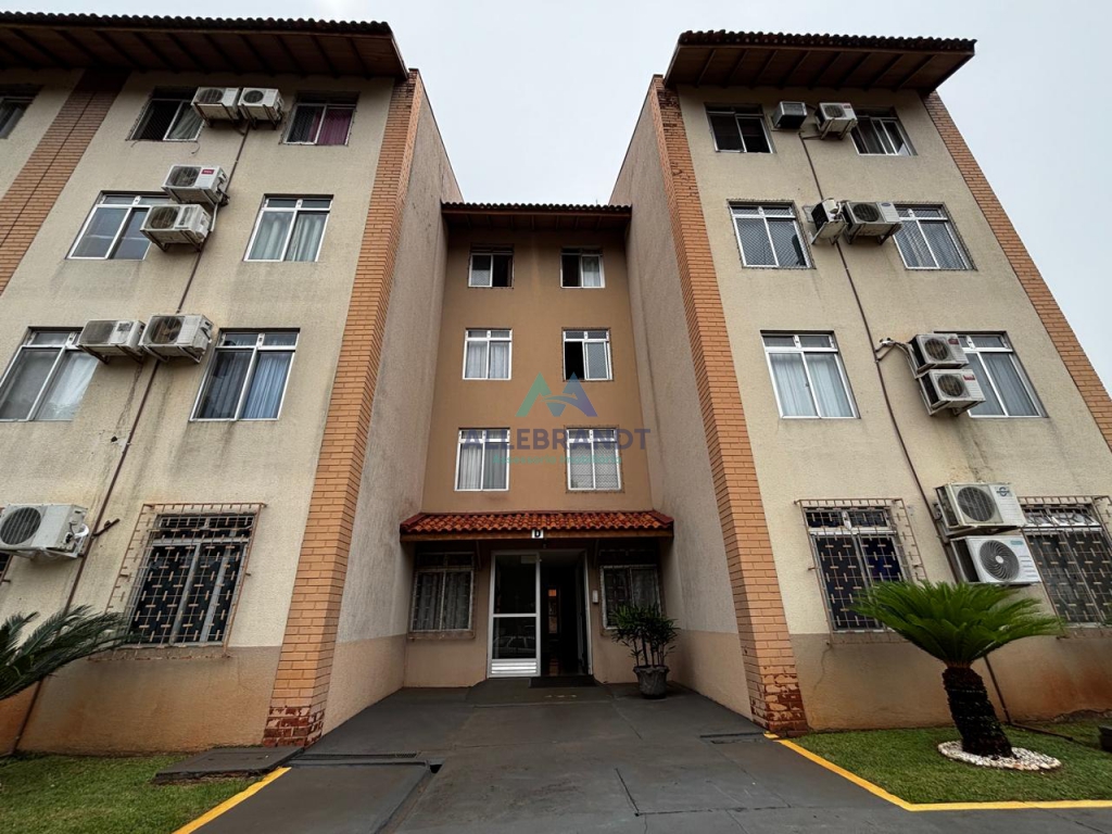 APARTAMENTO À VENDA NO RESIDENCIAL M'BOICY