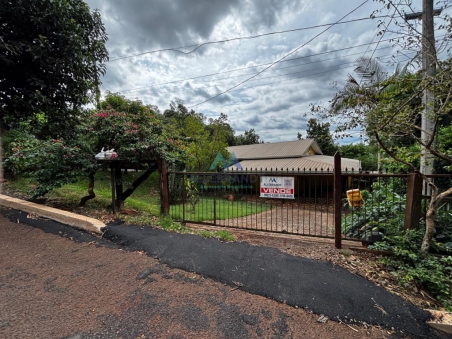 CHÁCARA À VENDA - NAZARÉ/MEDIANEIRA...