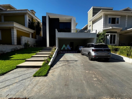 SOBRADO À VENDA NO CONDOMÍNIO COUNTRY...