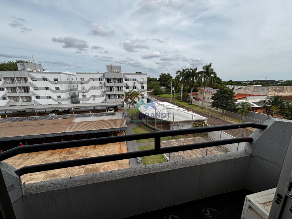 APARTAMENTO PARA LOCAÇÃO NO RESIDENCIAL COSTA OESTE