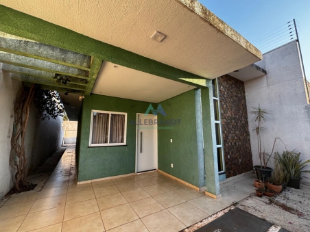 CASA MOBILIADA PARA LOCAÇÃO OU VENDA...