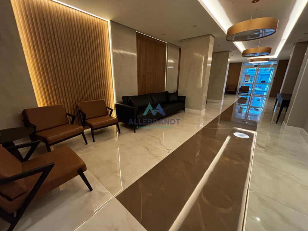 APARTAMENTO Á VENDA NO EDIFÍCIO ELEGANCE TOWER