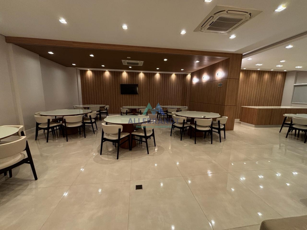 APARTAMENTO Á VENDA NO EDIFÍCIO ELEGANCE TOWER