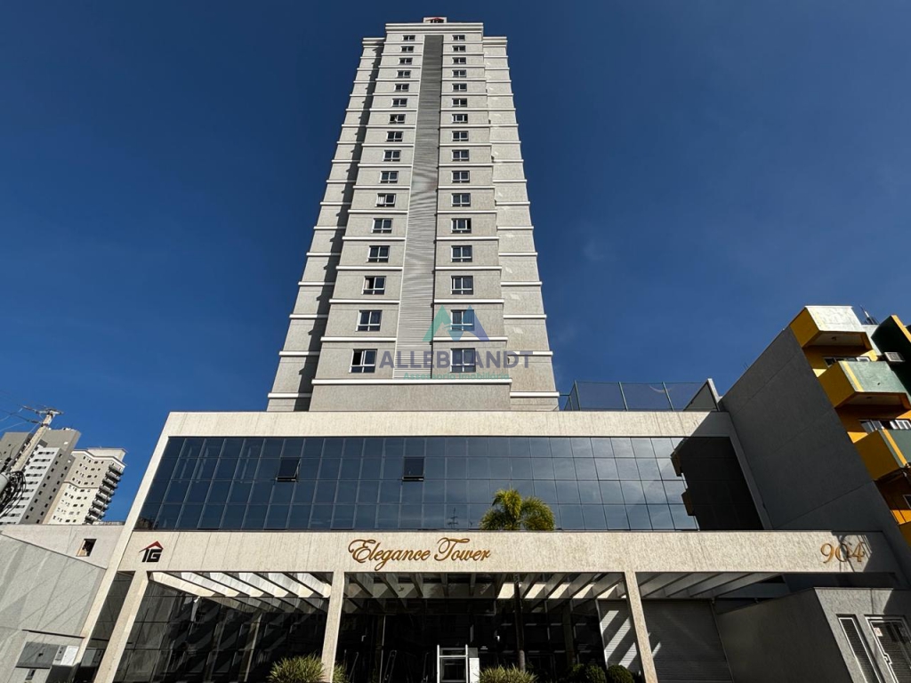 APARTAMENTO Á VENDA NO EDIFÍCIO ELEGANCE TOWER