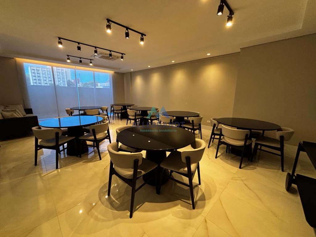 APARTAMENTO Á VENDA NO EDIFÍCIO ELEGANCE TOWER