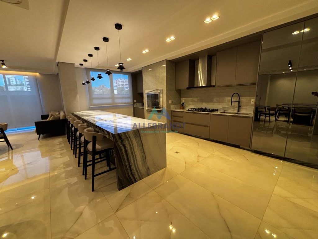 APARTAMENTO Á VENDA NO EDIFÍCIO ELEGANCE TOWER