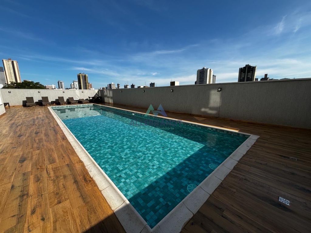 APARTAMENTO Á VENDA NO EDIFÍCIO ELEGANCE TOWER