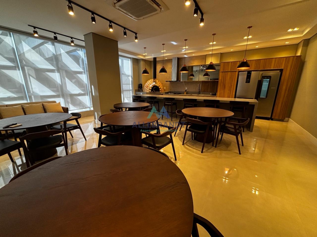APARTAMENTO Á VENDA NO EDIFÍCIO ELEGANCE TOWER