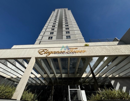 APARTAMENTO Á VENDA NO EDIFÍCIO ELEGANCE...
